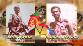 Spaceketemas Tribute to All Eritrean Heroes ኤረ ዓደይ ዓዲ ጀጋኑ Music by Engineer Asgedom [upl. by Dajma36]