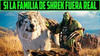 ORCOS ATACAN A LOS HUMANOS  WARCRAFT  RESUMEN EN 20 MINUTOS [upl. by Finzer560]