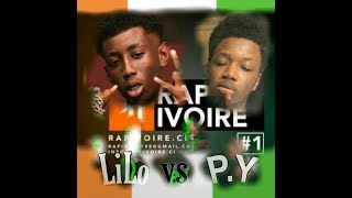 LILO LEKIKOUNTE vs PY YOLD Team soutien aux éléphants [upl. by Elah]