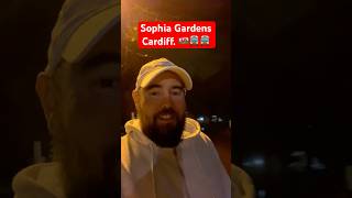 Sophia Gardens Bus Station Cardiff 🏴󠁧󠁢󠁷󠁬󠁳󠁿🚍🚍 [upl. by Embry]