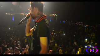 PnB Rock GTTM Tour NY [upl. by Beera]