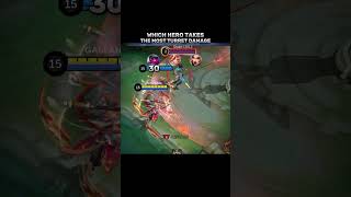 ✅Hero Longest Defense In Turret Part 2  MLBB [upl. by Inttirb225]