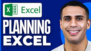 Comment Creer Un Planning Excel  2024 [upl. by Alarice]