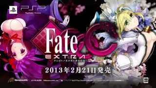 FateExtra CCC Trailer English Subs [upl. by Sunny]