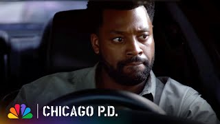 Voight Ruzek Atwater Burgess and Torres Tail a Suspect  Chicago PD  NBC [upl. by Eiramanna]