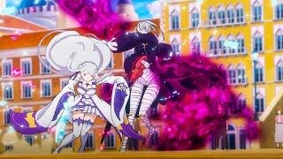 Emilia amp Reinhard vs Sirius RomanéeConti「ReZero Season 3 AMV」Ghosts [upl. by Nydia]