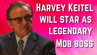 Harvey Keitel Will Play Legendary Gangster Meyer Lansky In New Movie [upl. by Dviad671]