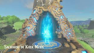 The Legend of Zelda Breath of the Wild  Le verdi vesti da Fata EX [upl. by Dupre230]