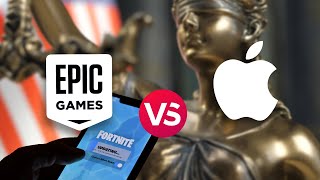 Epic Games vs Apple Explained [upl. by Yalonda]