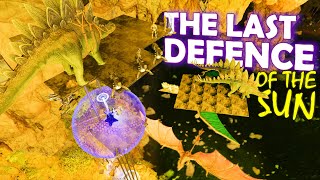 The Longest Defence In My 8 YEARS Of ARK Outnumbered VS An Alliance ARK PvP Ep16 [upl. by Romeyn504]