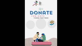 Lets Donate For Hopeless  The Serve Foundation Charitable Trust help helpingothers love [upl. by Novello]