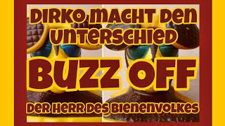 DIRKO MACHT DEN UNTERSCHIED  DER FIGURENCHECK  HEUTE BUZZ OFF [upl. by Ehcrop]