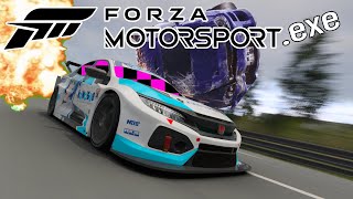 Forza Motorsportexe [upl. by Ecnarretal]