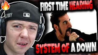 HIP HOP FANS FIRST TIME HEARING System Of A Down  Toxicity  GENUINE REACTION [upl. by Nalod]