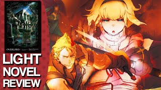 Overlord Volume 7 Light Novel Review LightNovel [upl. by Adirahs60]