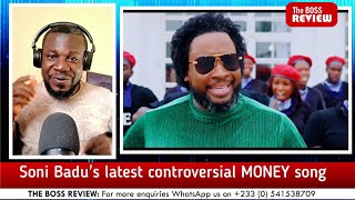 Sonnie Badu Money Declaration song is not a gospel [upl. by Einot]