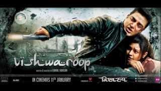 Vishwaroop  Main Radha Tu Shaam Song HINDI [upl. by Rivard]