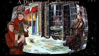 A Dickens of a Christmas without the narrative [upl. by Sinnek]