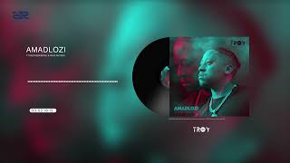 Troy  Amadlozi Feat DeeTheGeneral amp Wave Rhyder Official Audio [upl. by Iggie611]