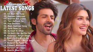 Hindi Romantic Songs 2023  Best new hindi songs  Best of Atif Aslam Arijit Singh Jubin Nautyal [upl. by Nika]