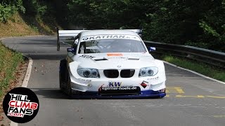 10850rpm V8 BMW 134 Judd  Georg Plasa  Hill Climb Trier 2011 [upl. by Imoen309]