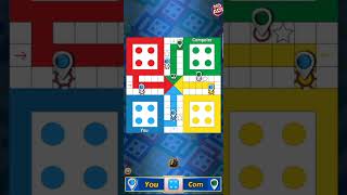 Ludo game in 2 players  Ludo King 2 player Ludo gameplay Jahangir gaming part 153 [upl. by Ayotahc]