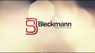 Bleckmann Fashion amp Lifestyle Logistics [upl. by Ayenat]