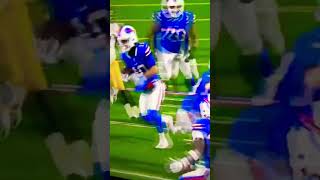 Minkah Fitzpatrick MISSES CRUCIAL TACKLE Buffalo Bills vs Pittsburgh Steelers Highlights [upl. by Timoteo]