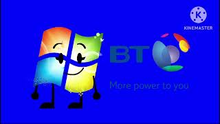 BT  Windows 7  Advert UK 2014 Radio [upl. by Aninad]