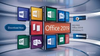 Microsoft office 2019 free download with activation key windows 11 [upl. by Haimorej]