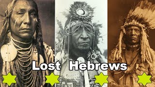 Hebrew Aboriginal Copper Colored Tribes of America  MosesHawahEberLost TribesPromised Land [upl. by Cleodel]