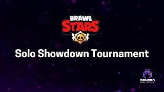 GamerG Brawl Stars Solo ShowDown Tournaments Starter Guide [upl. by Asimaj]