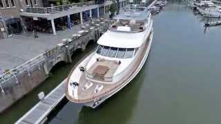 30m Superyacht Mulder 98 Flybridge [upl. by Atterg178]