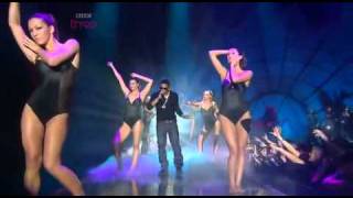 Nelly  Just a Dream Live Mobo Awards 2010 HD [upl. by Giff]