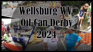 2024 Oil Can Derby Wellsburg WV [upl. by Ainollopa26]