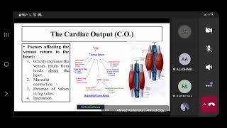 NursingPhysiology of CVS Prof Dr Ahmed Elgendy Part3 [upl. by Lenno]