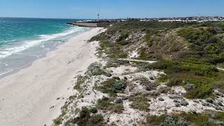 Mindarie Beach Western Australia [upl. by Enilesor566]