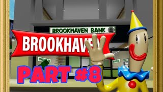 Jared Caine Gangle And Kinger Found More Secret Bases In Roblox BrookHaven [upl. by Nylhtac453]