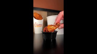 Churros Dunking Wings [upl. by Quintie112]