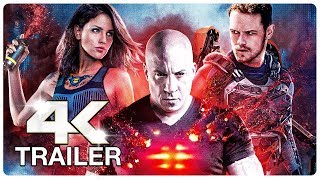 BLOODSHOT  6 Minute Trailers 4K ULTRA HD NEW 2020 [upl. by Eninotna192]