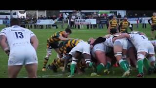 Match Day  Bury St Edmunds vs London Irish Wild Geese [upl. by Omlesna]