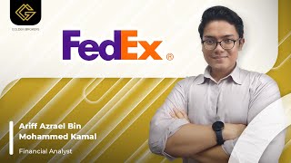 Golden Brokers  FedEx [upl. by Ynattyrb]