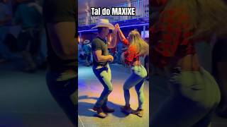 Maxixe dança floreio casal dancarinos gaucho forrozão sul alegria fy fypシ゚viral [upl. by Munt]