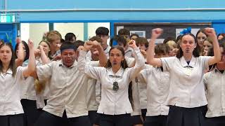 Year 10 Haka 2022 [upl. by Atalaya]