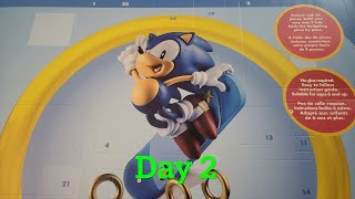 Sonic Adventure Calendar 2 Day 2 [upl. by Nytsirt]