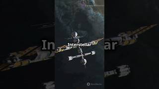 Interstellar Docking scene explained interstellar littleastronaut space dockingstation [upl. by Dinse]