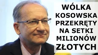 Wólka Kosowska miejsce przekrętów Chińczyków i Wietnamczyków na setki milionów złotych [upl. by Aspasia]