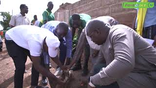 Journée Mondiale de lEnvironnement  Cest la ville de Koudougou qui a abrité lédition 2024 [upl. by Nave824]