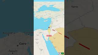 Distance between Riyadh Saudi Arabia to Tel Aviv Palestine moscowregion aviation ukrainerussiabor [upl. by Sitoiyanap]