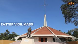 Easter Vigil Mass  Munyonyo Martyrs Shrine  30th March 2024 [upl. by Ahsemal834]